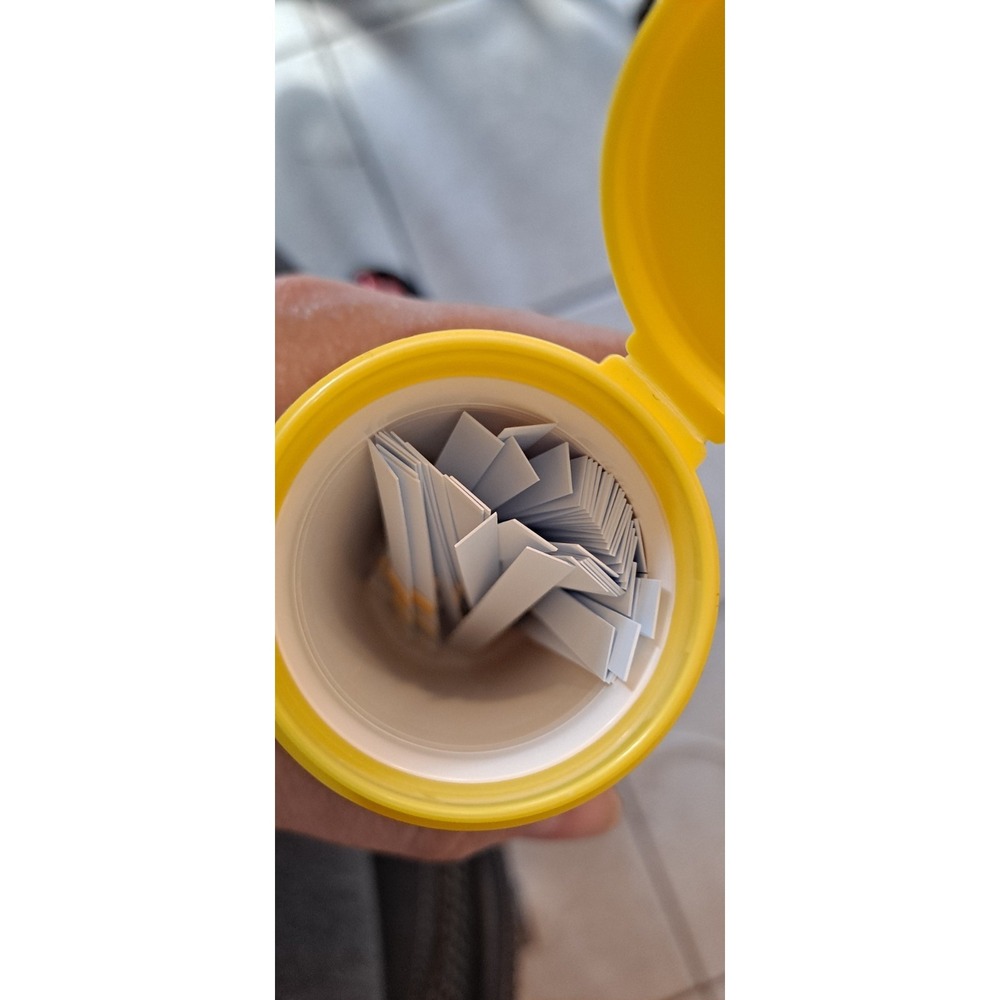 Poolmaster 22211 Smart Test 4-Way Pool Test Strips - Picture 4 of 10
